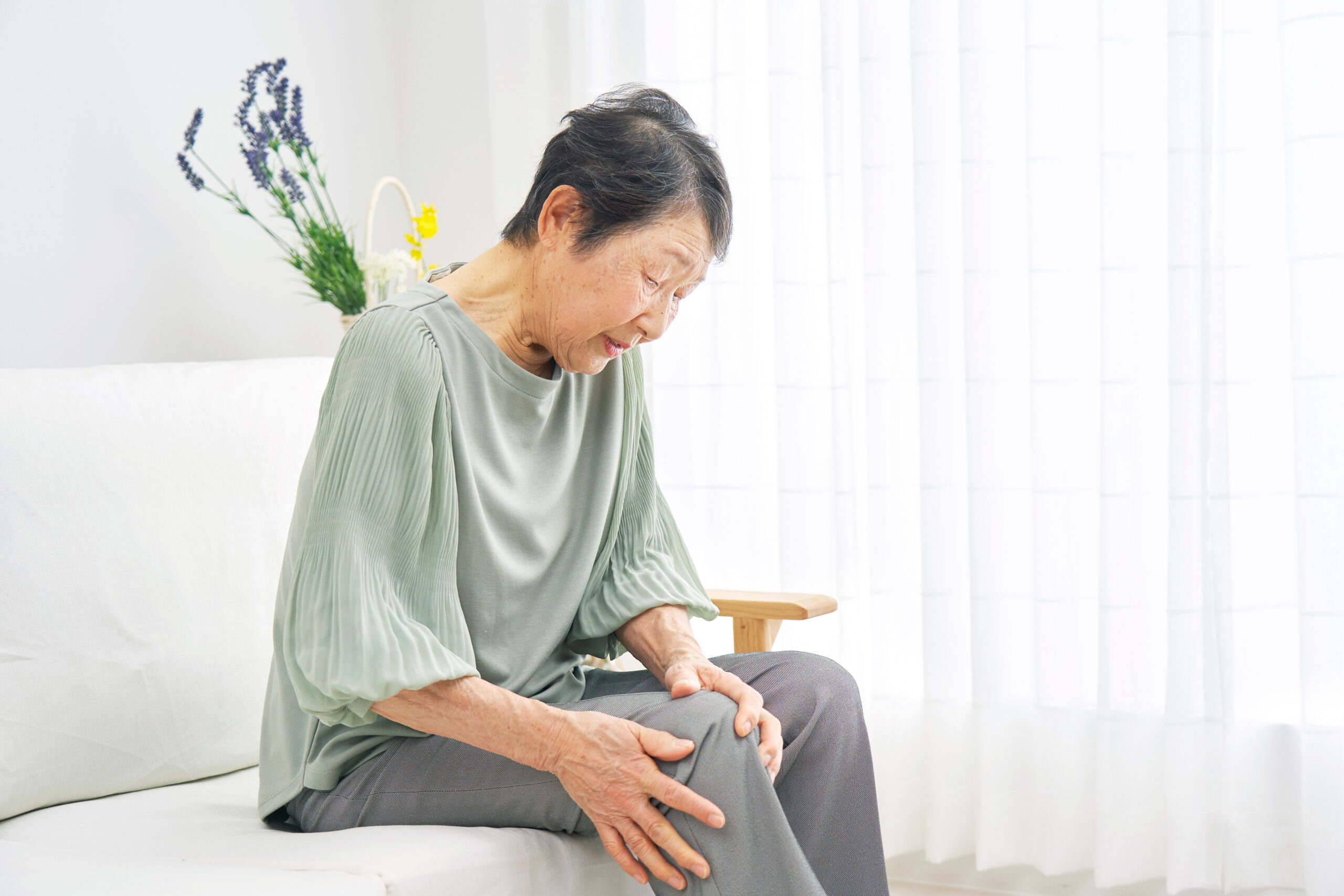 膝 手術しないで治す