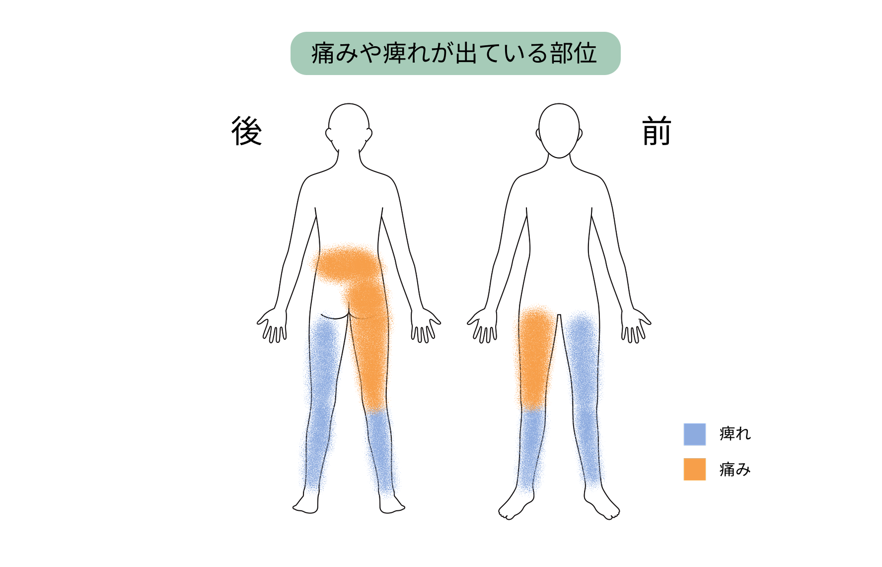 痛みや痺れが出ている部位_4615