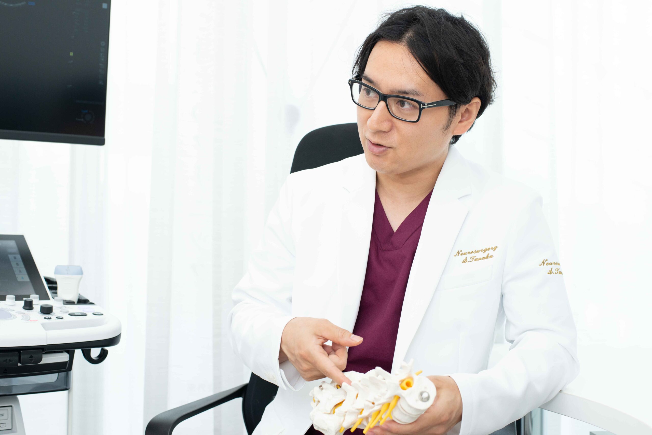 田中院長写真