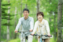 脊柱管狭窄症・すべり症の運動には自転車がおすすめ！注意点や治療法も解説