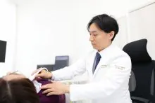 院長の田中聡です